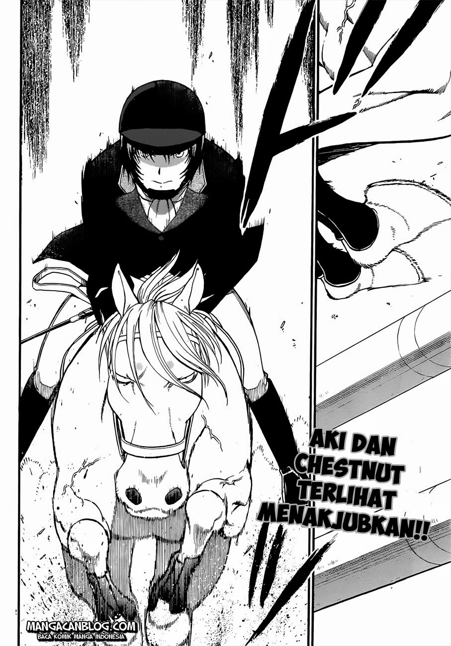 Silver Spoon - Chapter 50 3 Silver Spoon - Chapter 50 3