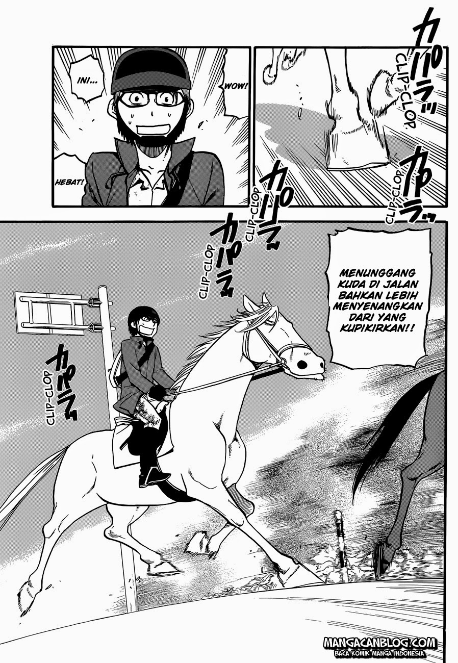 Silver Spoon - Chapter 50 18 Silver Spoon - Chapter 50 18