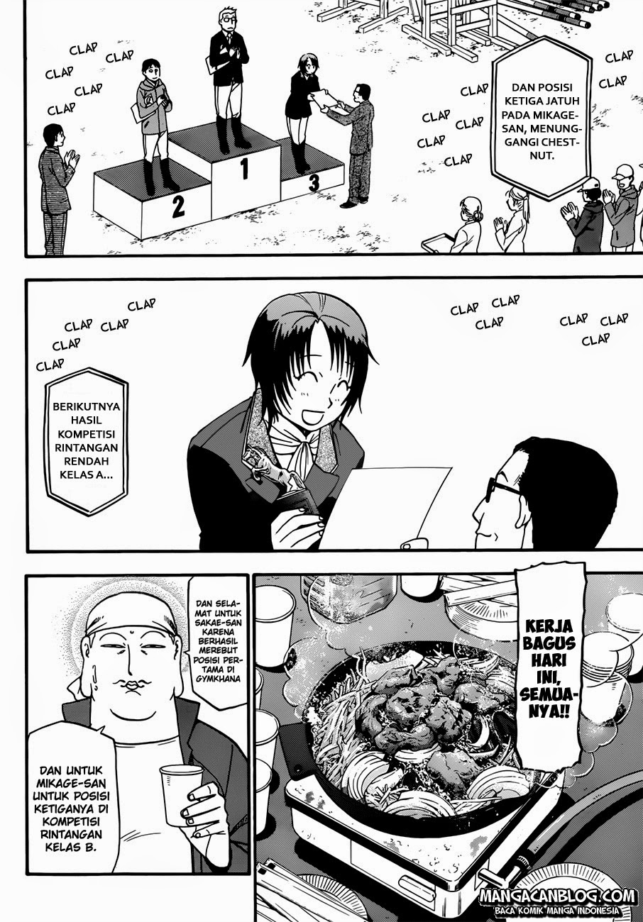 Silver Spoon - Chapter 50 13 Silver Spoon - Chapter 50 13