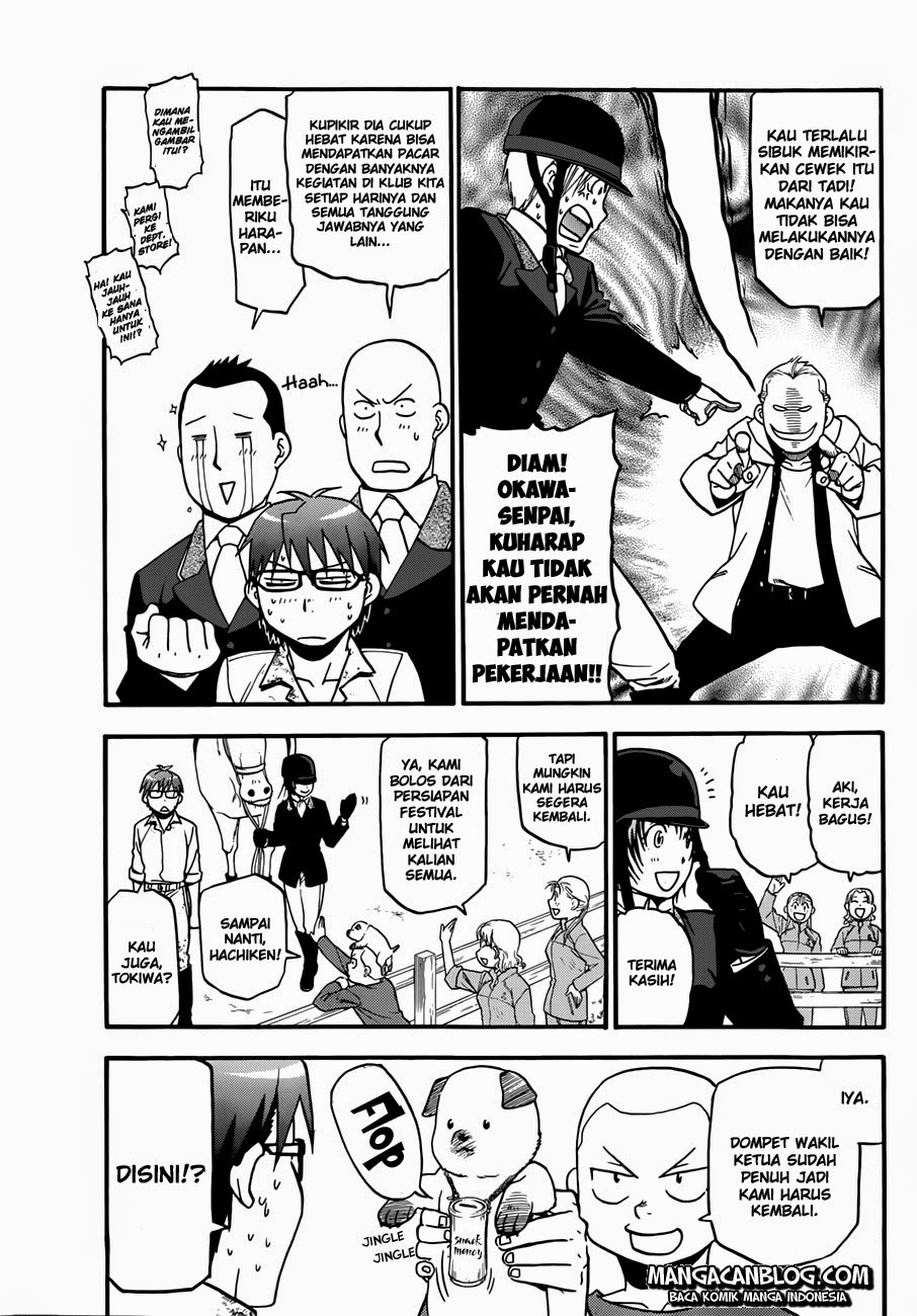 Silver Spoon - Chapter 50 10 Silver Spoon - Chapter 50 10