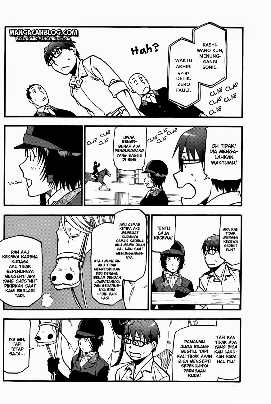 Silver Spoon - Chapter 50 11 Silver Spoon - Chapter 50 11