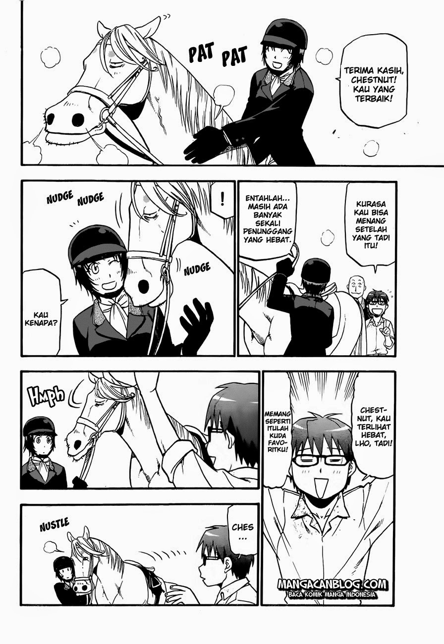 Silver Spoon - Chapter 50 7 Silver Spoon - Chapter 50 7