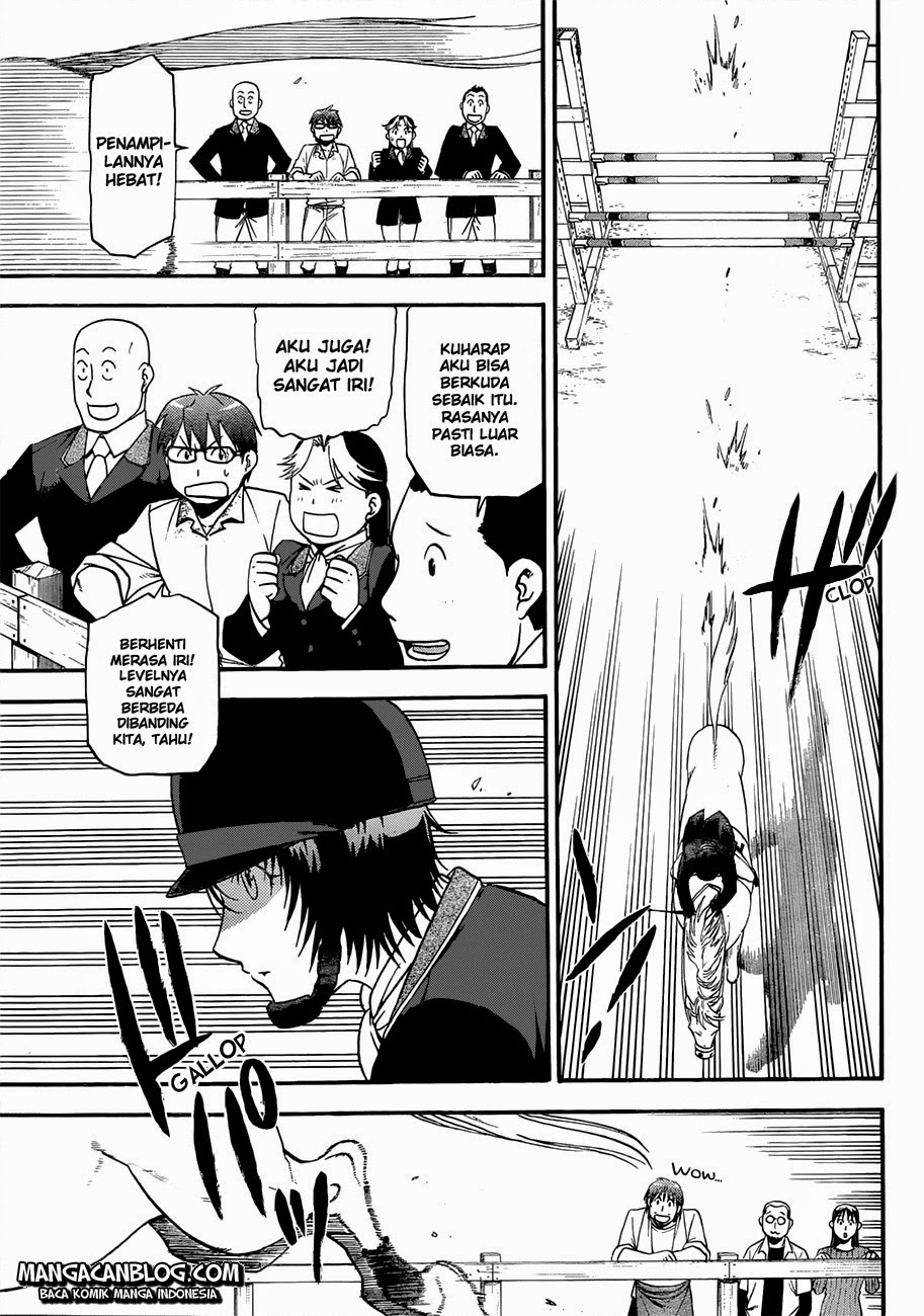 Silver Spoon - Chapter 50 4 Silver Spoon - Chapter 50 4