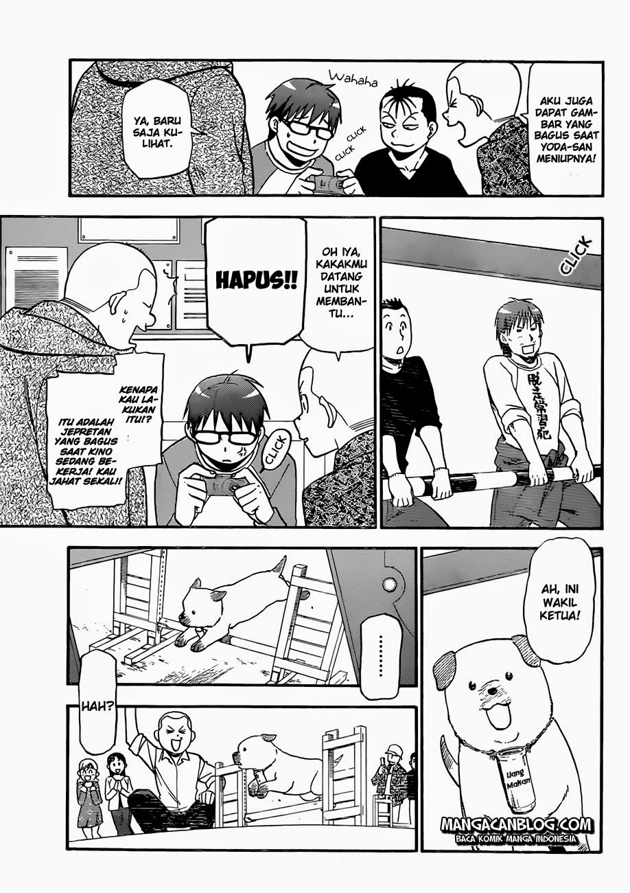Silver Spoon - Chapter 57 8 Silver Spoon - Chapter 57 8
