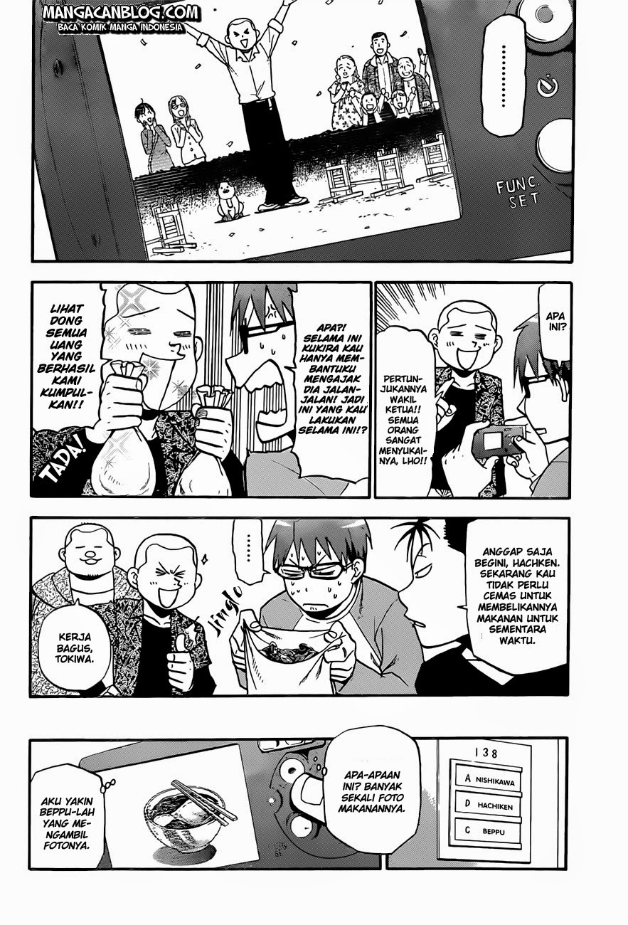 Silver Spoon - Chapter 57 9 Silver Spoon - Chapter 57 9