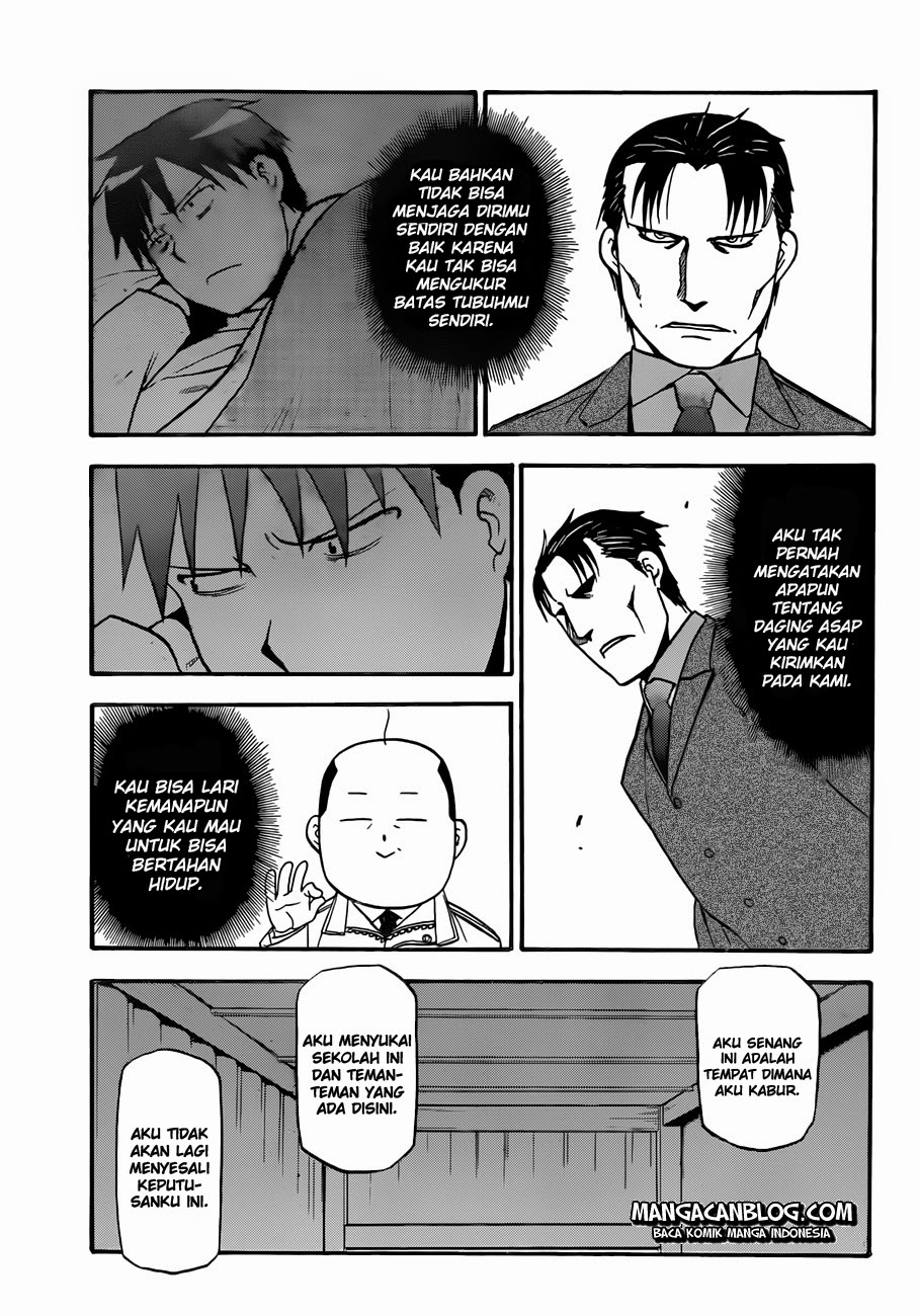 Silver Spoon - Chapter 57 18 Silver Spoon - Chapter 57 18