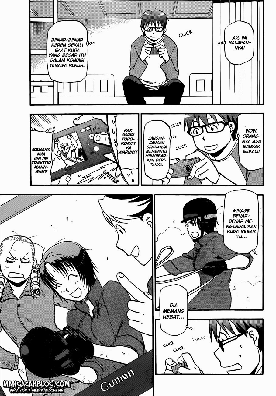Silver Spoon - Chapter 57 10 Silver Spoon - Chapter 57 10