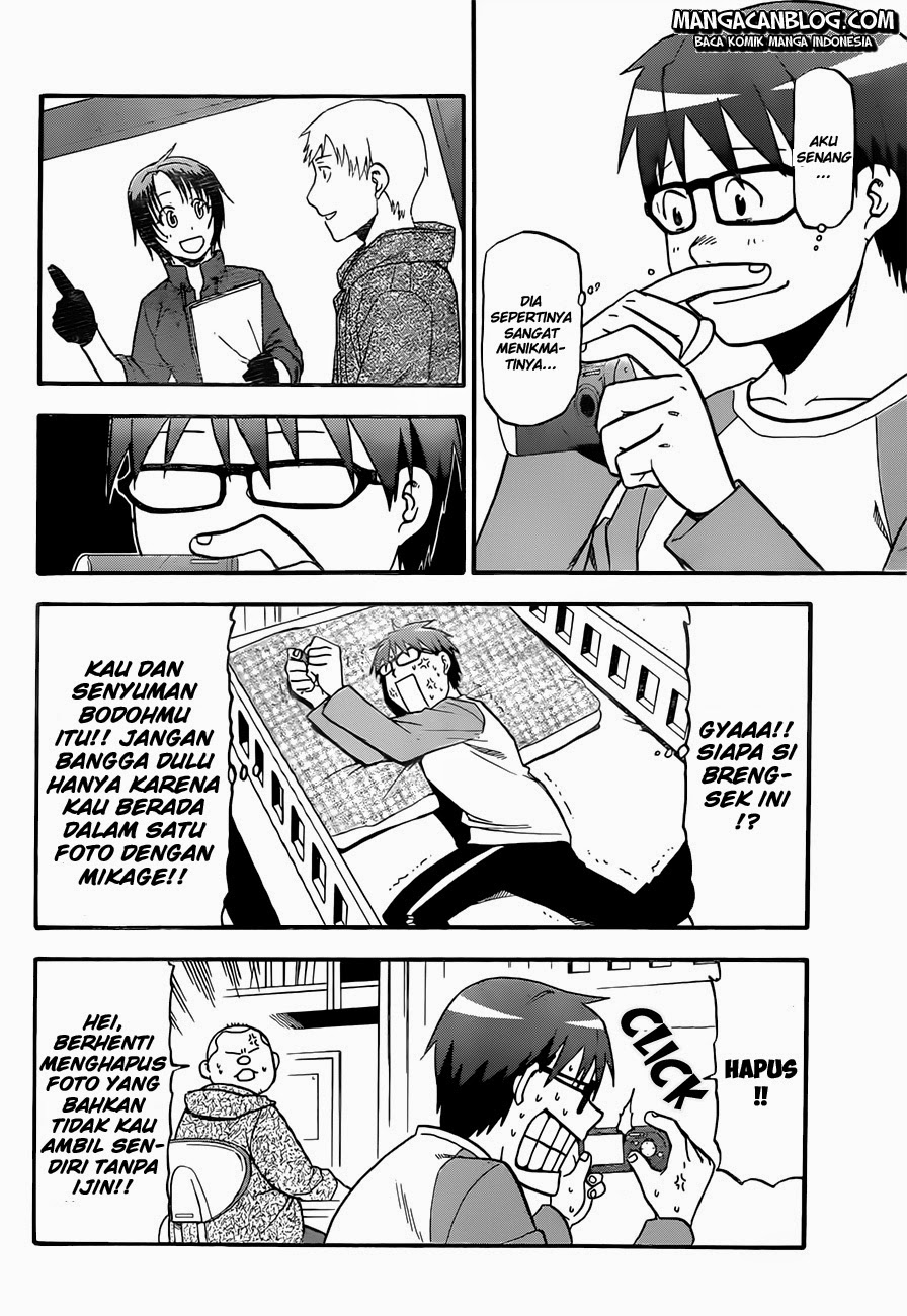Silver Spoon - Chapter 57 11 Silver Spoon - Chapter 57 11