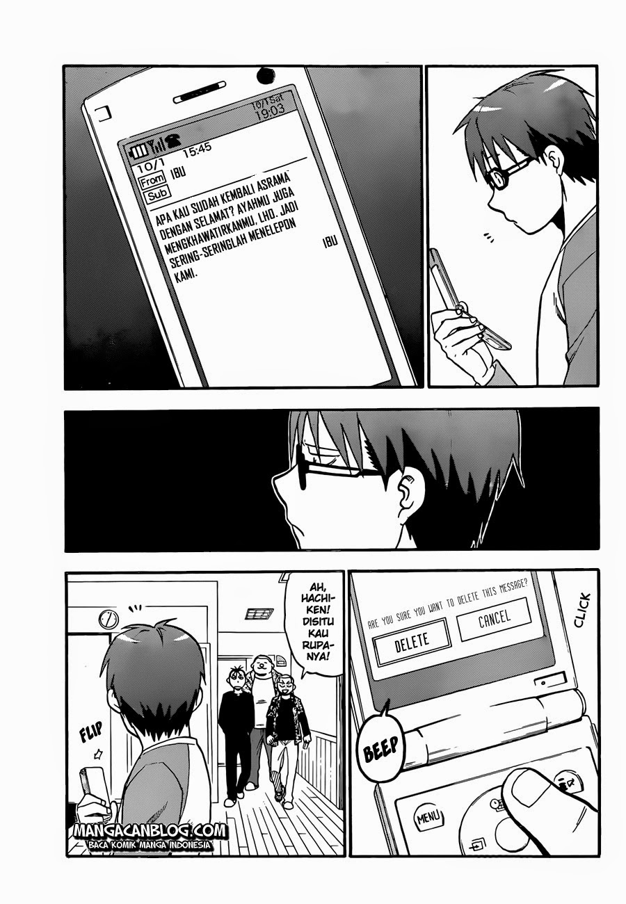 Silver Spoon - Chapter 57 6 Silver Spoon - Chapter 57 6