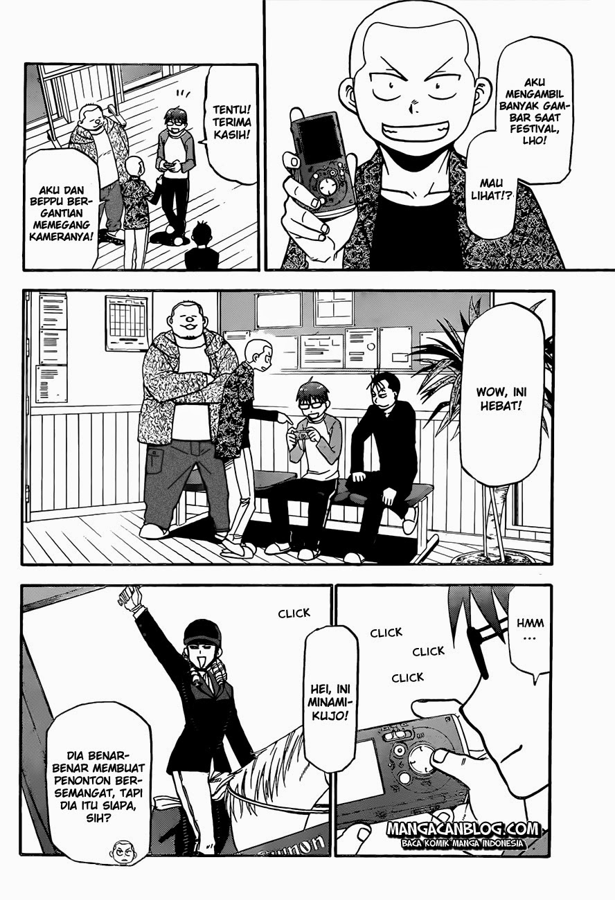 Silver Spoon - Chapter 57 7 Silver Spoon - Chapter 57 7