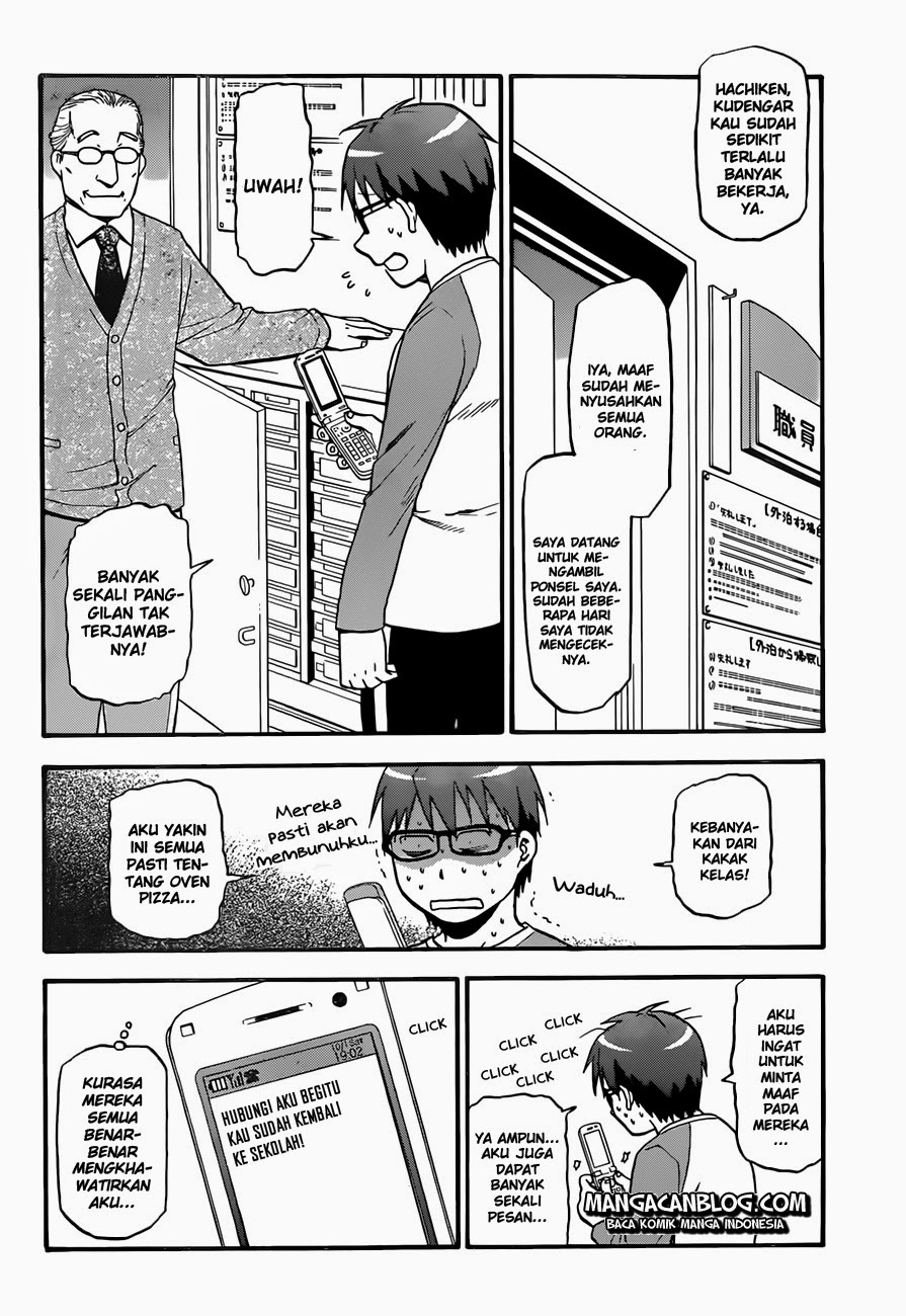 Silver Spoon - Chapter 57 5 Silver Spoon - Chapter 57 5