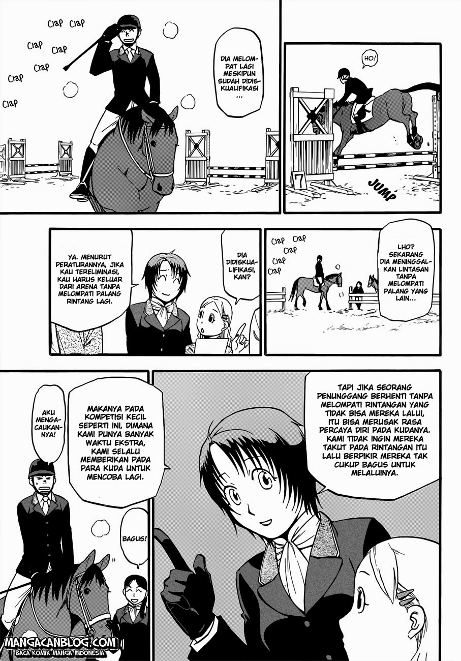 Silver Spoon - Chapter 54 8