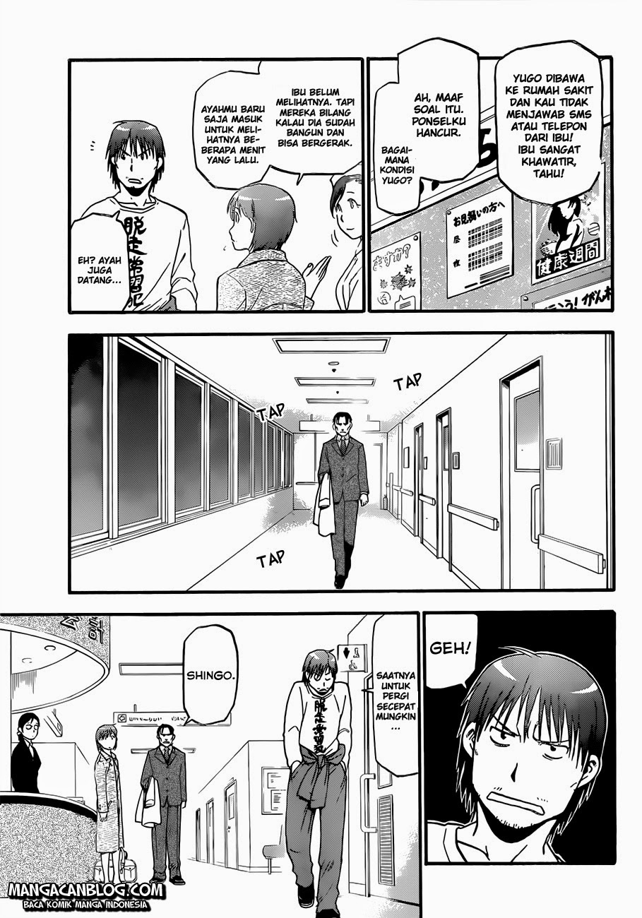 Silver Spoon - Chapter 54 18