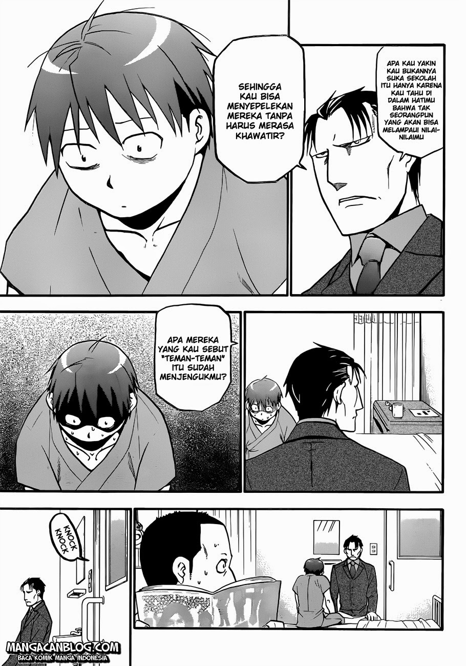 Silver Spoon - Chapter 54 12