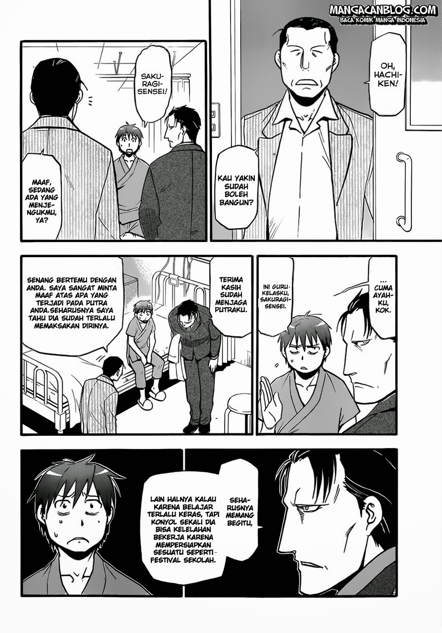 Silver Spoon - Chapter 54 13