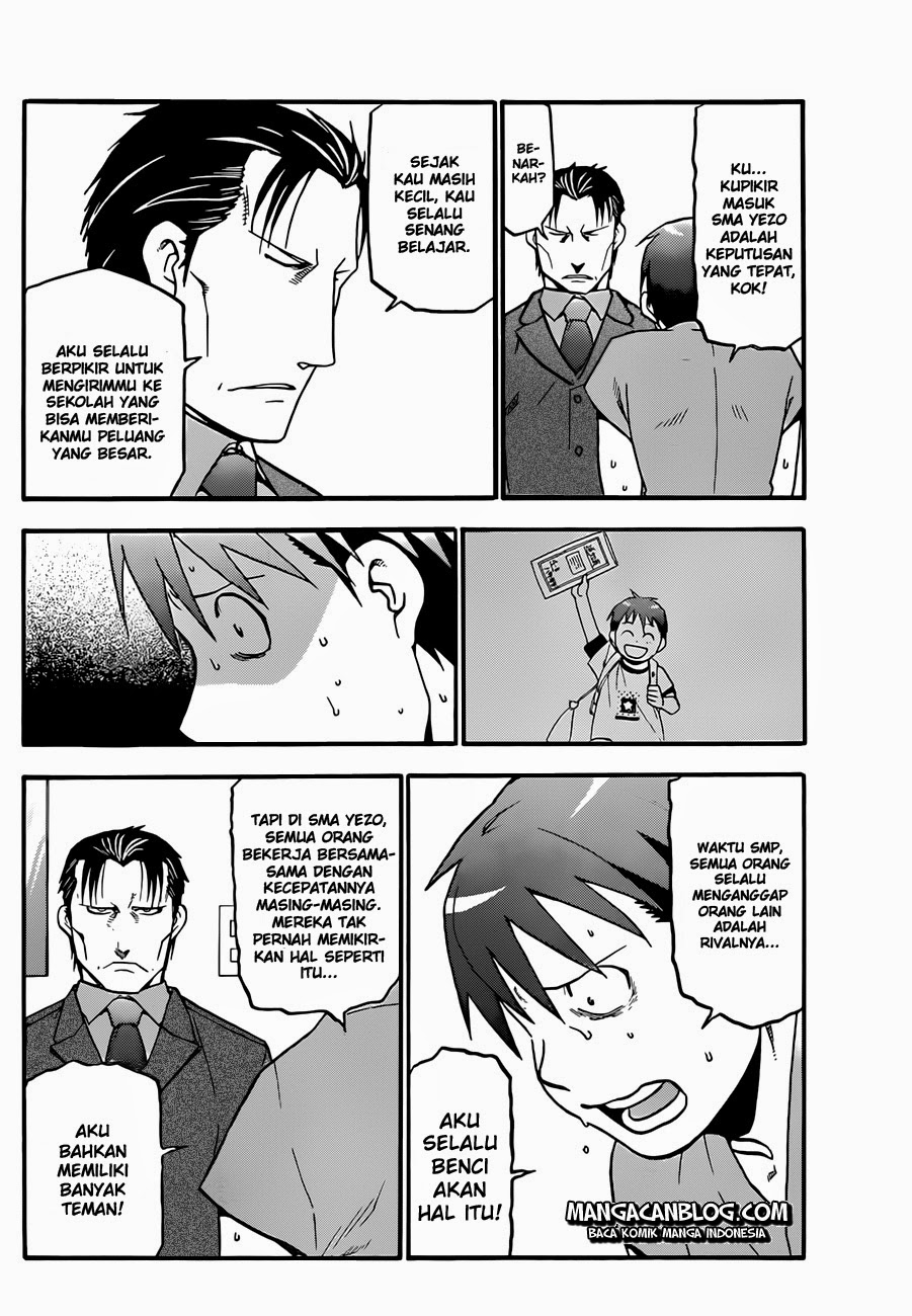 Silver Spoon - Chapter 54 11