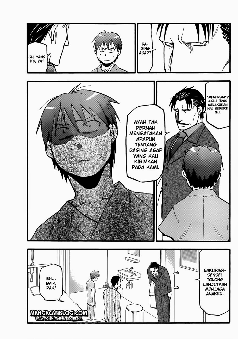 Silver Spoon - Chapter 54 16