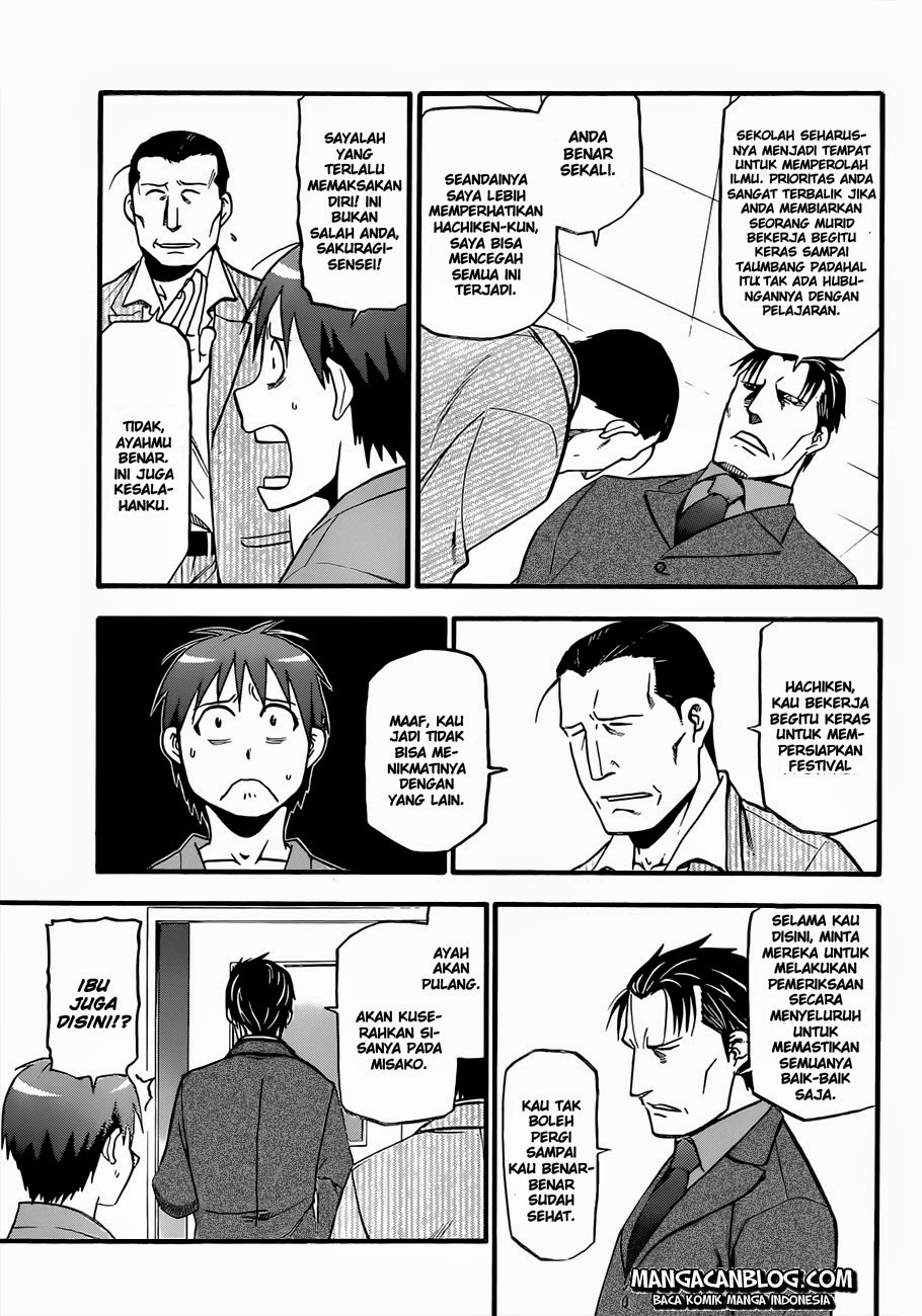 Silver Spoon - Chapter 54 14