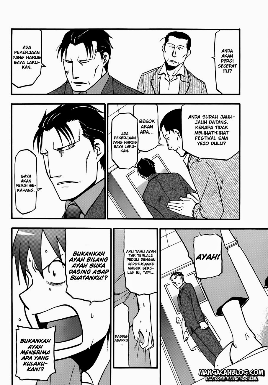 Silver Spoon - Chapter 54 15