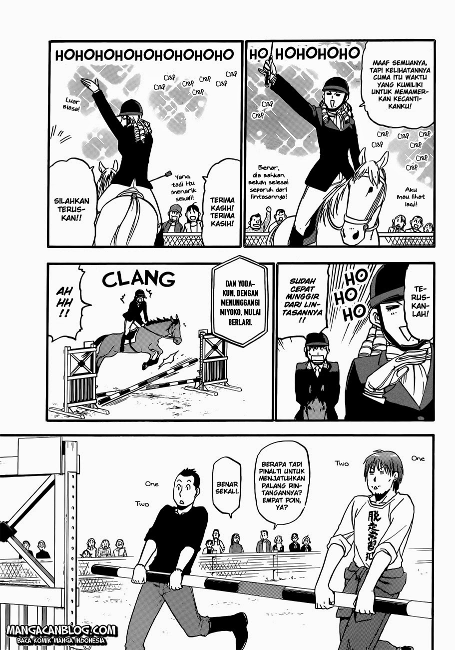 Silver Spoon - Chapter 54 6