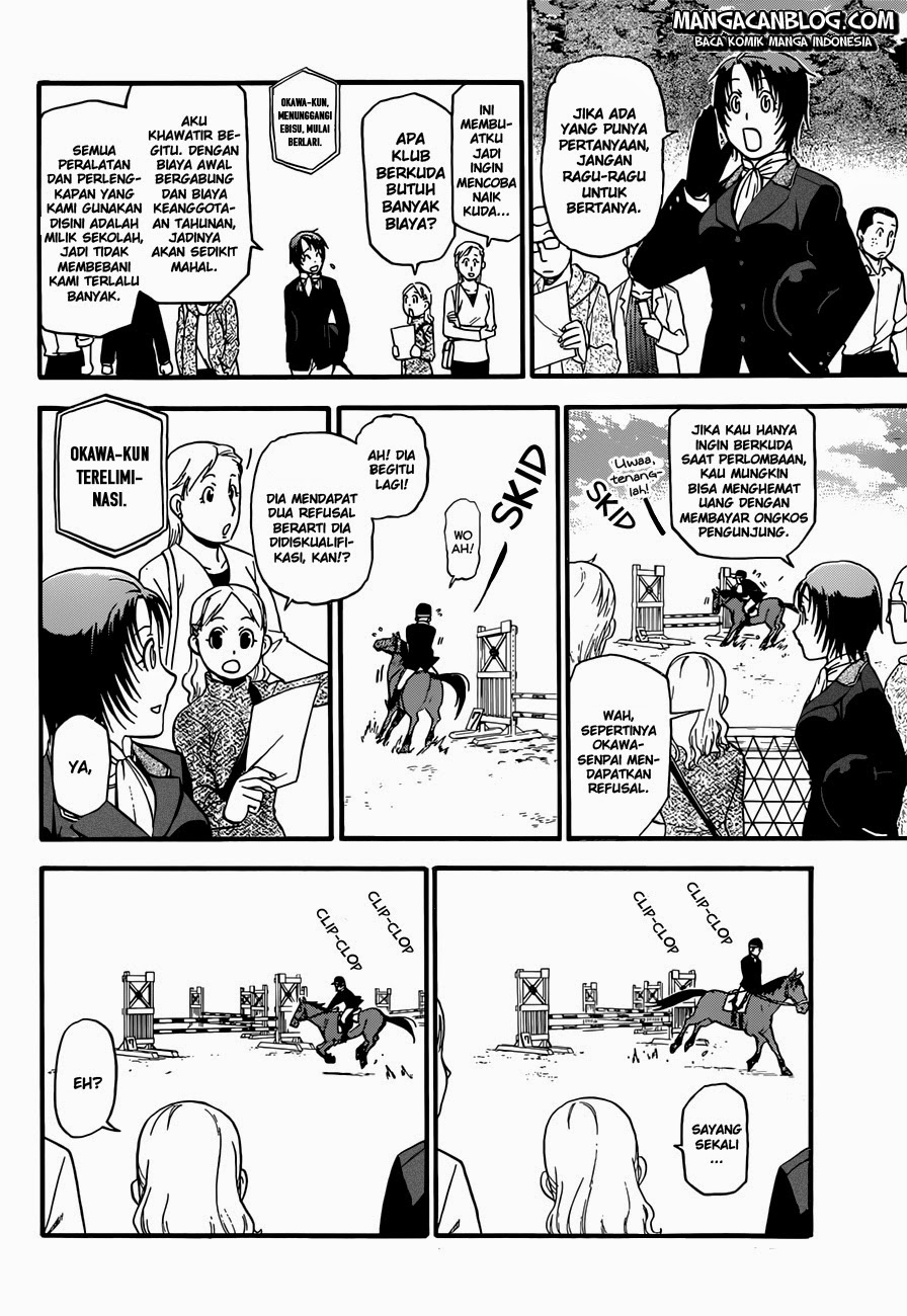Silver Spoon - Chapter 54 7