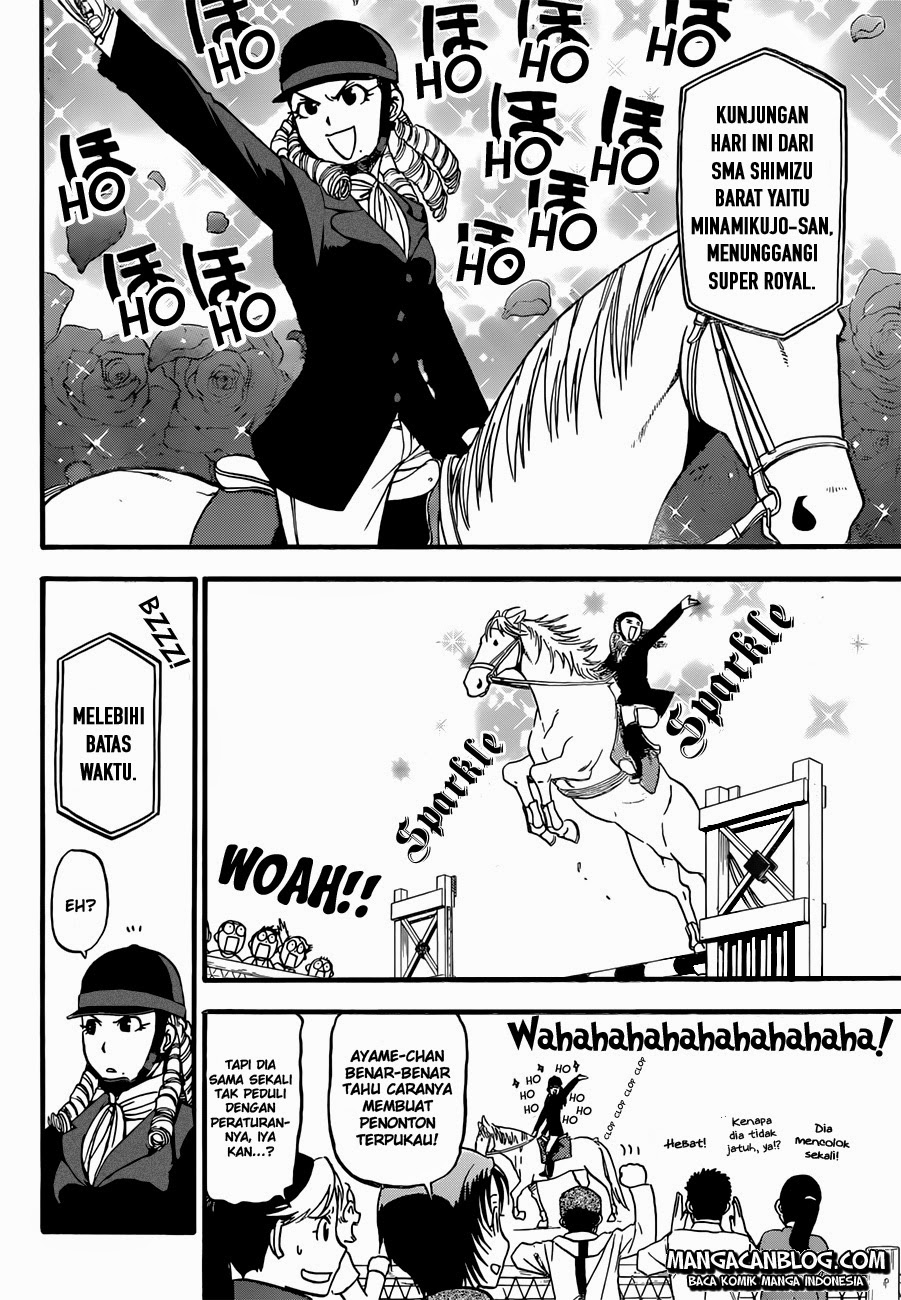 Silver Spoon - Chapter 54 5