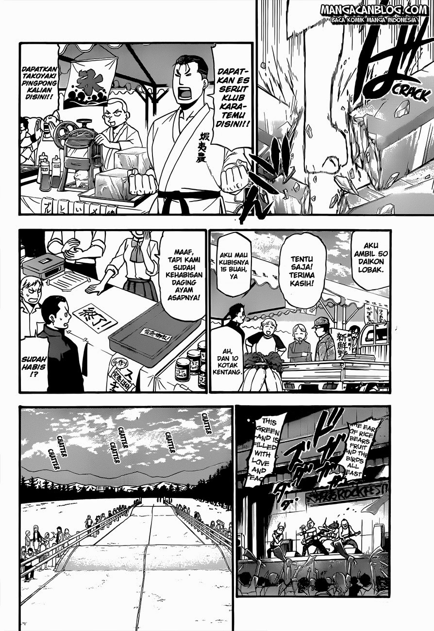 Silver Spoon - Chapter 55 9 Silver Spoon - Chapter 55 9