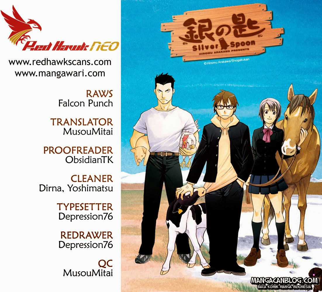 Silver Spoon - Chapter 55 20 Silver Spoon - Chapter 55 20