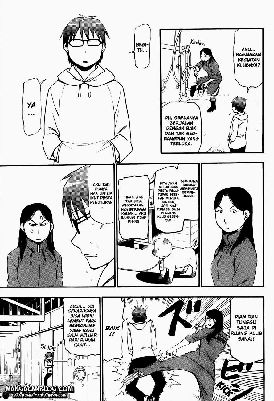 Silver Spoon - Chapter 55 18 Silver Spoon - Chapter 55 18