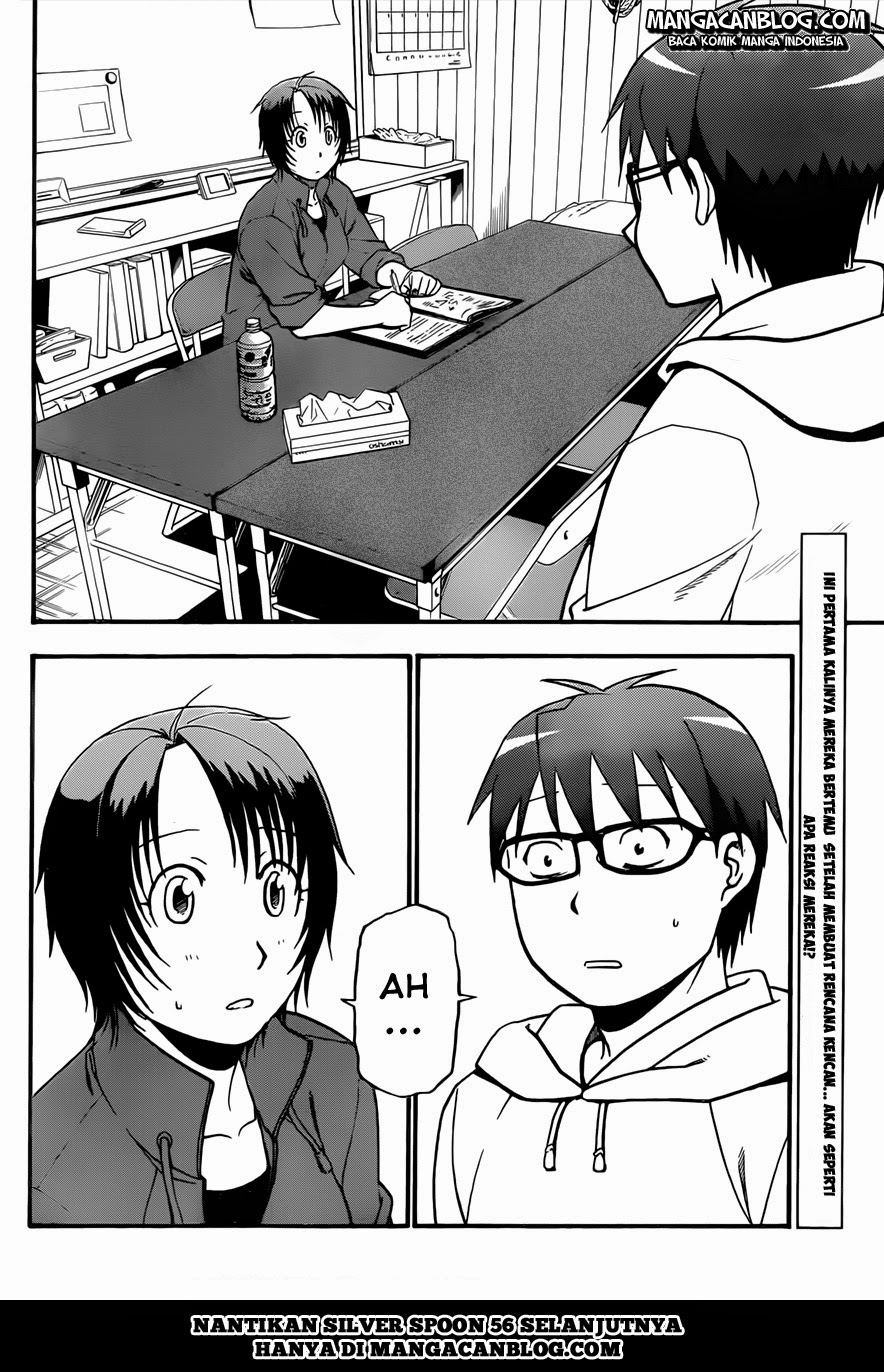 Silver Spoon - Chapter 55 19 Silver Spoon - Chapter 55 19