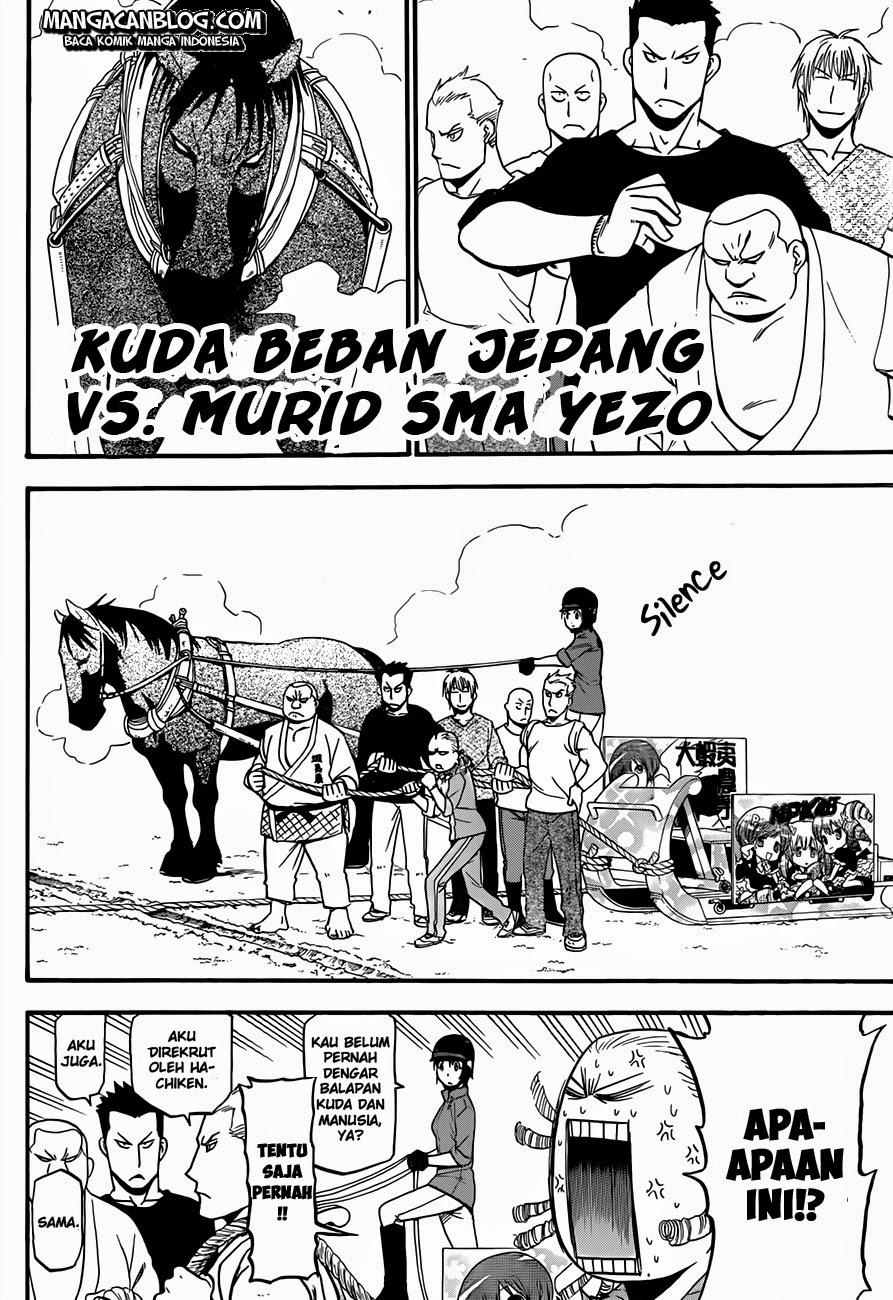 Silver Spoon - Chapter 55 11 Silver Spoon - Chapter 55 11