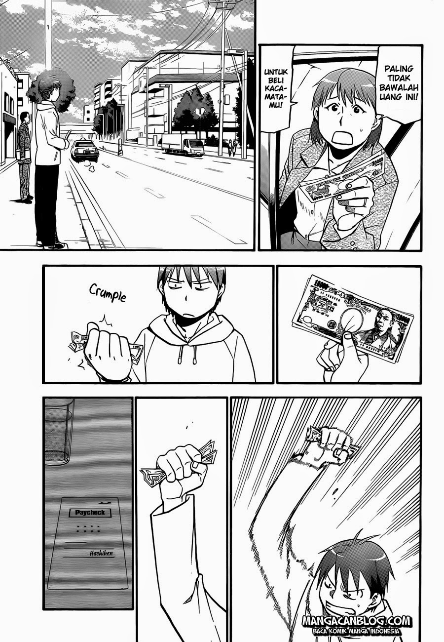 Silver Spoon - Chapter 55 6 Silver Spoon - Chapter 55 6