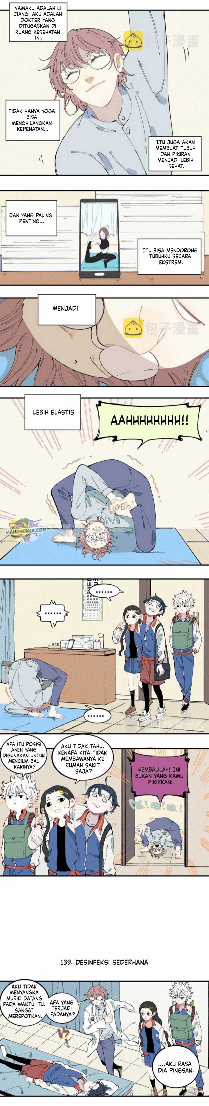 Siblings with a Mountain Man - Chapter 29 8 Siblings with a Mountain Man - Chapter 29 8