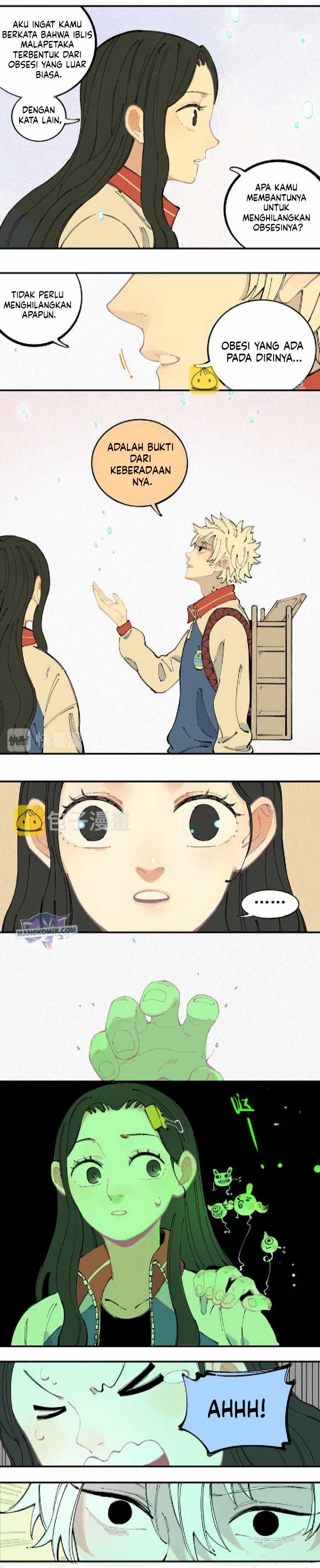 Siblings with a Mountain Man - Chapter 29 6 Siblings with a Mountain Man - Chapter 29 6