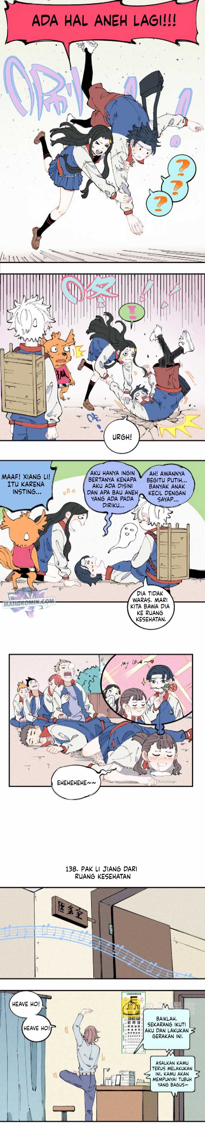 Siblings with a Mountain Man - Chapter 29 7 Siblings with a Mountain Man - Chapter 29 7