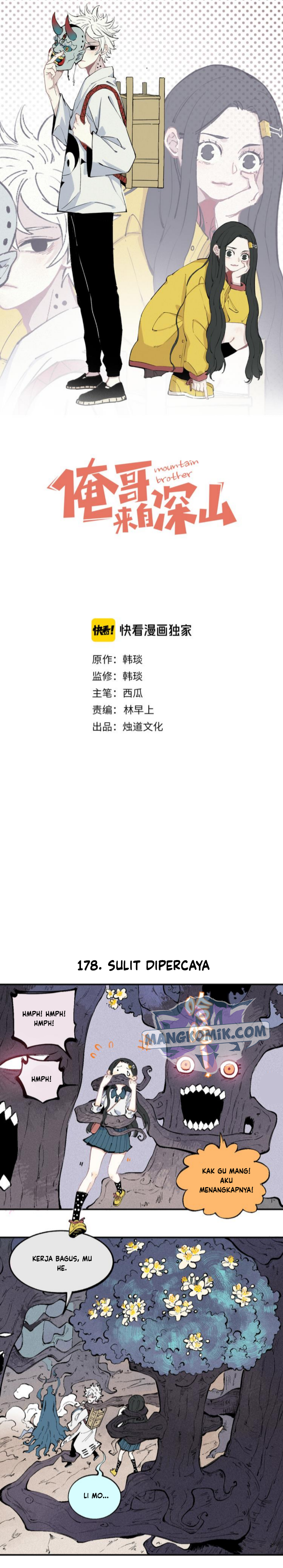 Siblings with a Mountain Man - Chapter 39 2