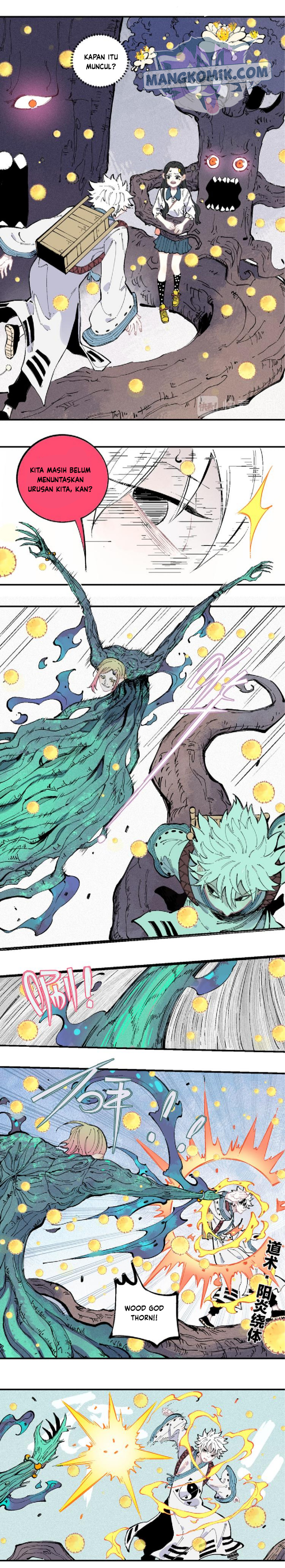 Siblings with a Mountain Man - Chapter 39 6