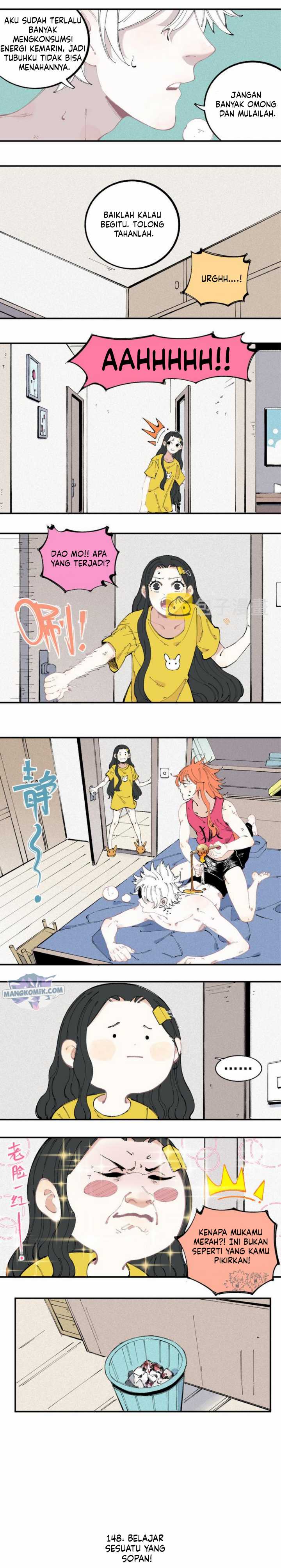 Siblings with a Mountain Man - Chapter 31 3 Siblings with a Mountain Man - Chapter 31 3