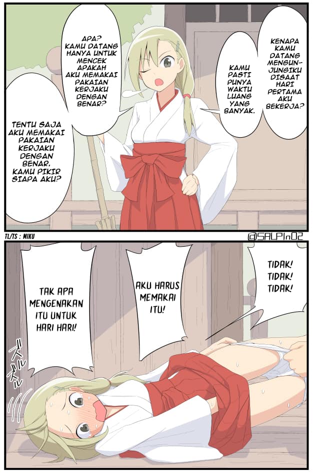 Sokuochi Mayuri-chan - Chapter 08 1 Sokuochi Mayuri-chan - Chapter 08 1