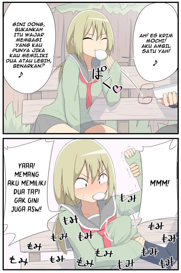 Sokuochi Mayuri-chan - Chapter 03 1 Sokuochi Mayuri-chan - Chapter 03 1