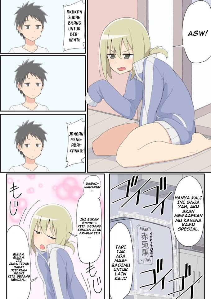 Sokuochi Mayuri-chan - Chapter 01 3 Sokuochi Mayuri-chan - Chapter 01 3
