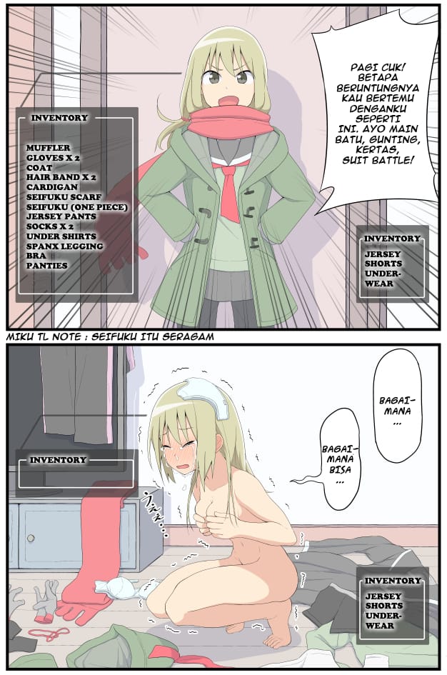 Sokuochi Mayuri-chan - Chapter 06 1 Sokuochi Mayuri-chan - Chapter 06 1