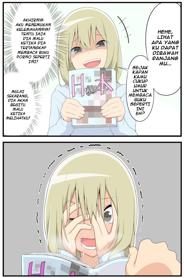 Sokuochi Mayuri-chan - Chapter 05 1 Sokuochi Mayuri-chan - Chapter 05 1
