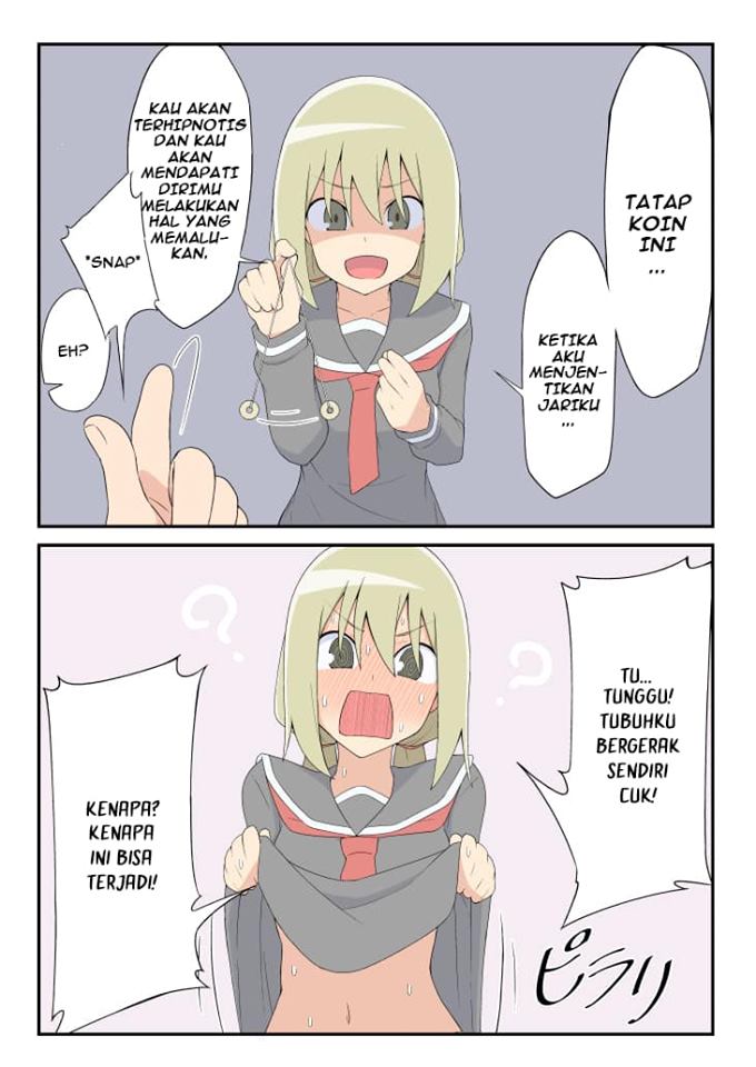 Sokuochi Mayuri-chan - Chapter 12 1 Sokuochi Mayuri-chan - Chapter 12 1