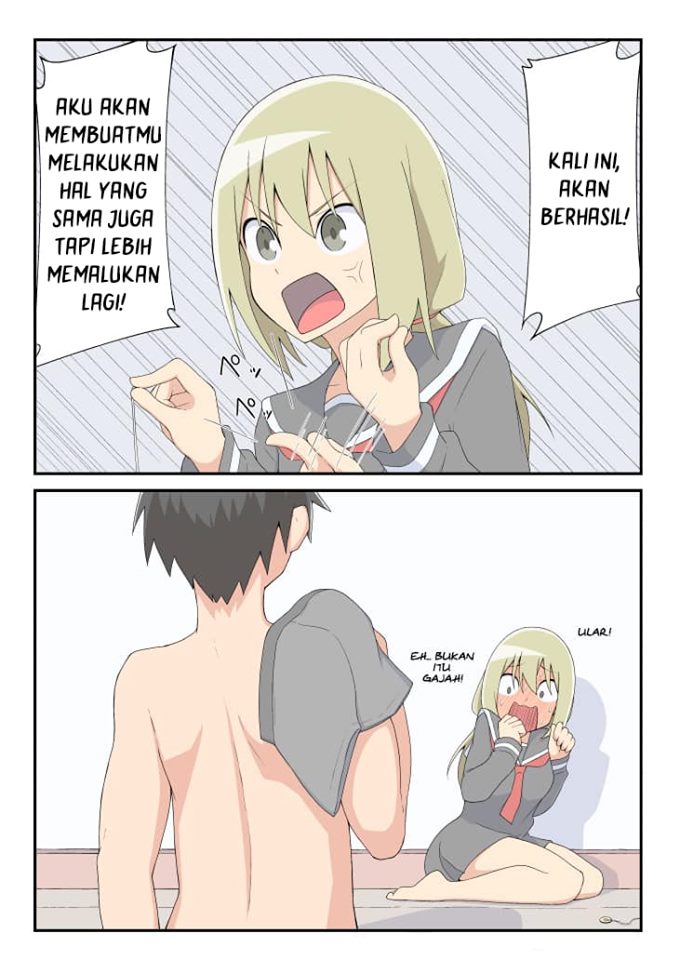 Sokuochi Mayuri-chan - Chapter 13 1 Sokuochi Mayuri-chan - Chapter 13 1