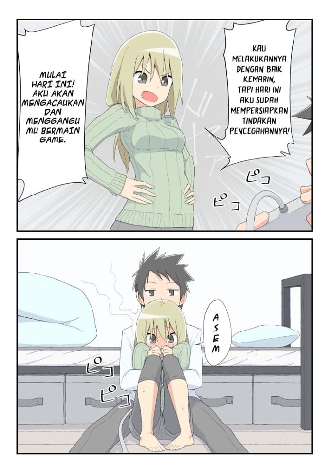 Sokuochi Mayuri-chan - Chapter 10 1 Sokuochi Mayuri-chan - Chapter 10 1