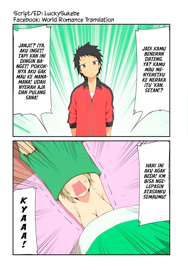 Sokuochi Mayuri-chan - Chapter 17 2 Sokuochi Mayuri-chan - Chapter 17 2