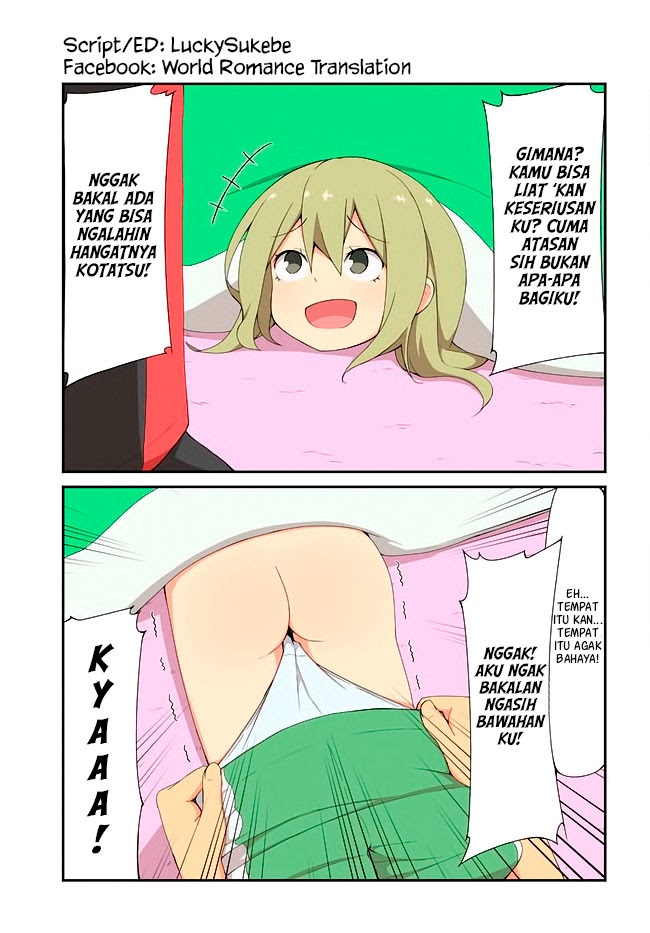 Sokuochi Mayuri-chan - Chapter 17 3 Sokuochi Mayuri-chan - Chapter 17 3