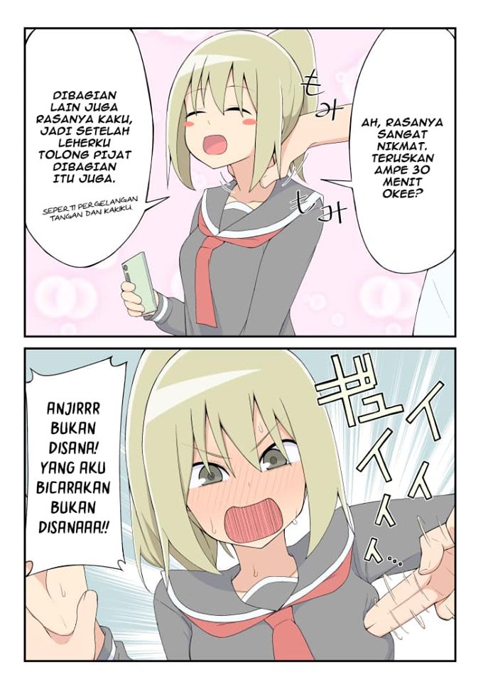 Sokuochi Mayuri-chan - Chapter 15 1 Sokuochi Mayuri-chan - Chapter 15 1