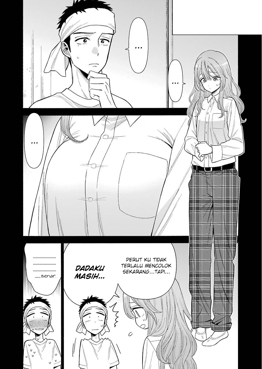Sono Bisque Doll wa Koi wo suru - Chapter 27 14 Sono Bisque Doll wa Koi wo suru - Chapter 27 14